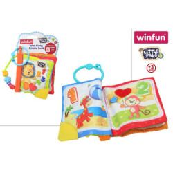 LIBRO INFANTIL WINFUN