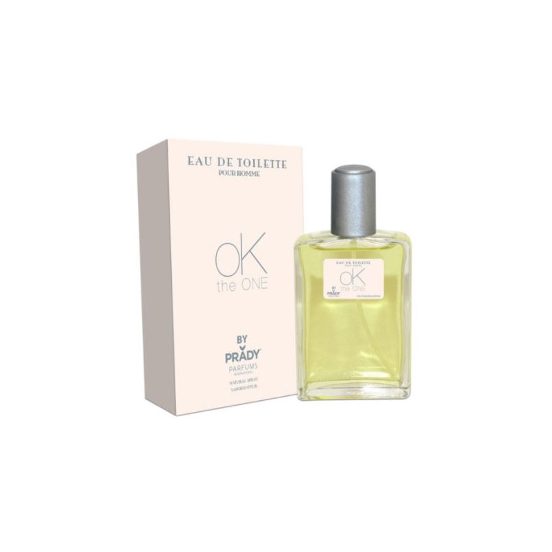 COLONIA HOMBRE PRADY OK THE ONE 100 ML