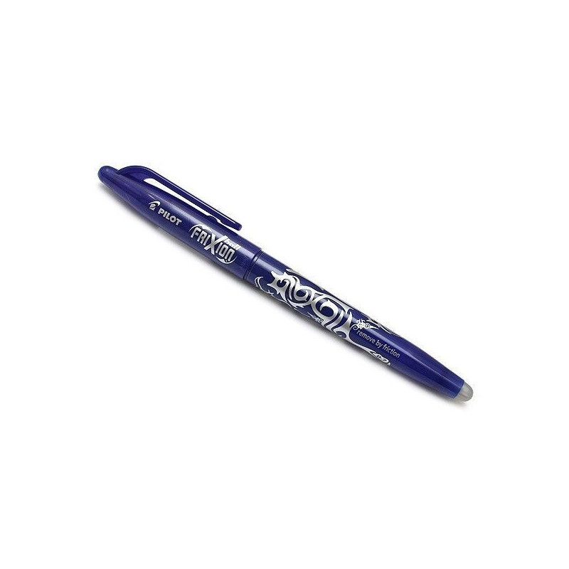 BOLIGRAFO PILOT FRIXION AZUL