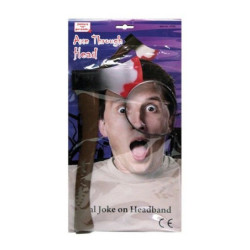 DIADEMA HACHA MAGICA