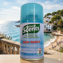 AMBIENTADOR TRONIC SCENTS 260 ML BRISA MARINA