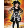 DISFRAZ INFANTIL 5-6 AÑOS - LADY PIRATA