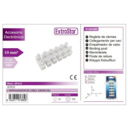 FICHAS EMPALME 10 MM 16A