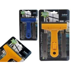 RASCAVIDRIOS ANCHO 5x10 CM