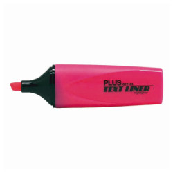 MARCADOR FLUOR TEXT LINER ROSA