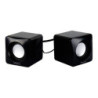 ALTAVOCES PC TACENS MINI AS-1 NEGROS USB