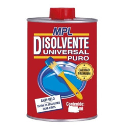 DISOLVENTE UNIVERSAL BURSOL 500 ML