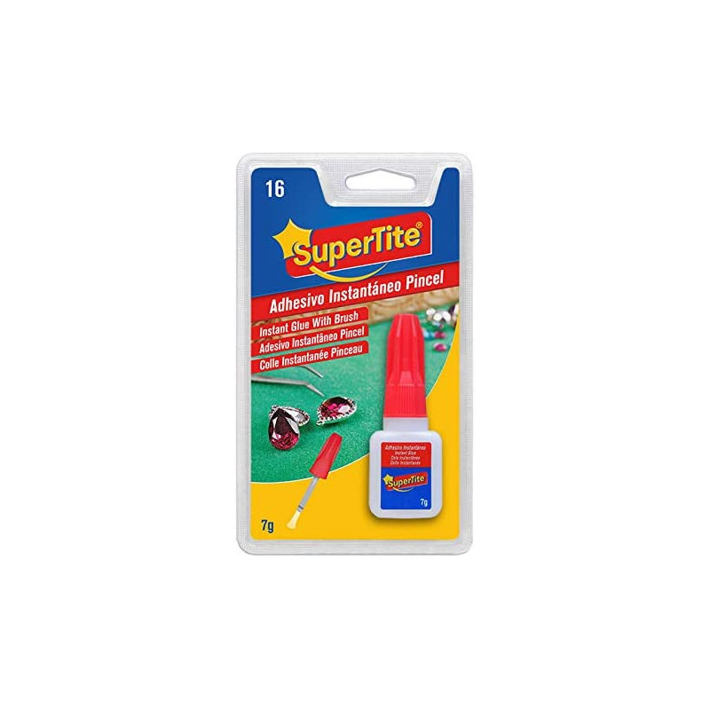 PEGAMENTO SUPERTITE CON PINCEL 7 G