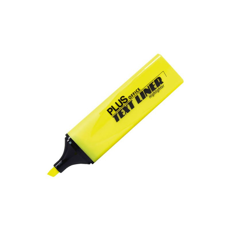 MARCADOR FLUOR TEXT LINER AmArIllO