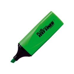 MARCADOR FLUOR TEXT LINER VERDE