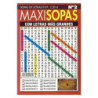 PASATIEMPOS SOPAS DE LETRAS MAXI SOPAS