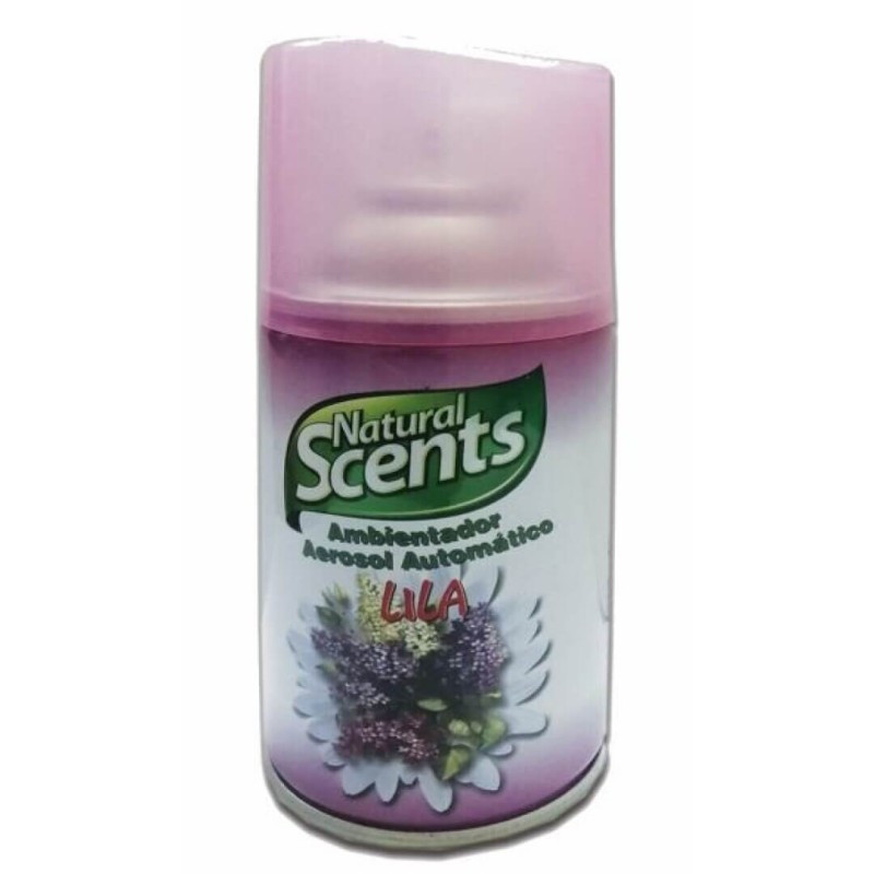 AMBIENTADOR TRONIC SCENTS 260 ML LILA