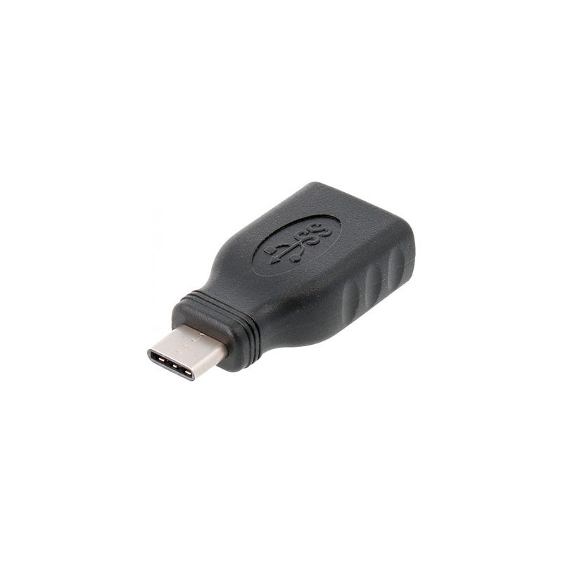 ADAPTADOR TIPO C MACHO A USB HEMBRA