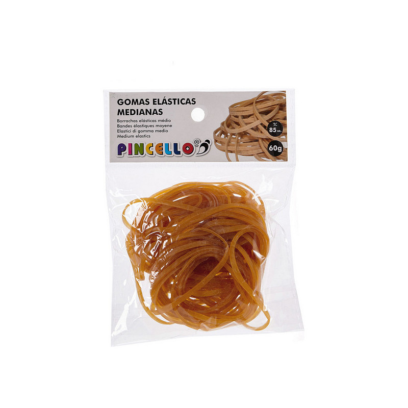 GOMAS ELASTICAS PINCELO MEDIANAS