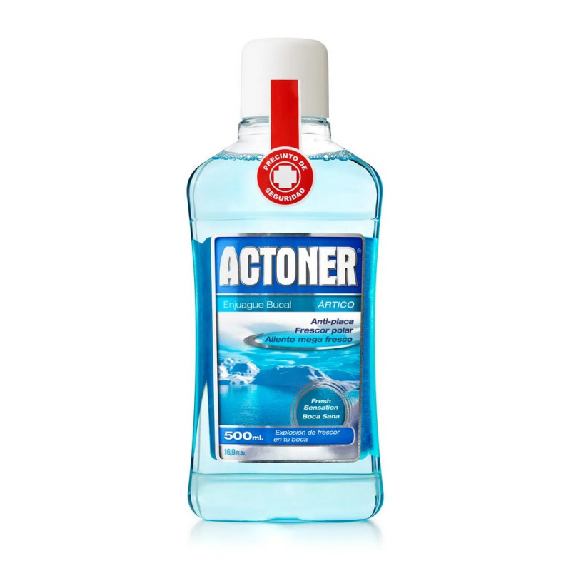 ENJUAGUE BUCAL ACTONER ARTICO 500 ML