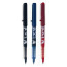 BOLIGRAFO PILOT V-BALL 0.5 ROJO
