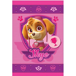 MANTA POLAR 150x100 CM PAW PATROL ROSA