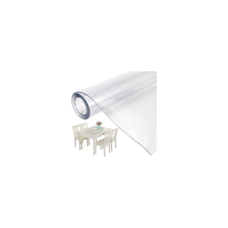 MANTEL HULE TRANSPARENTE AZ 0.15MM x 1.40 M