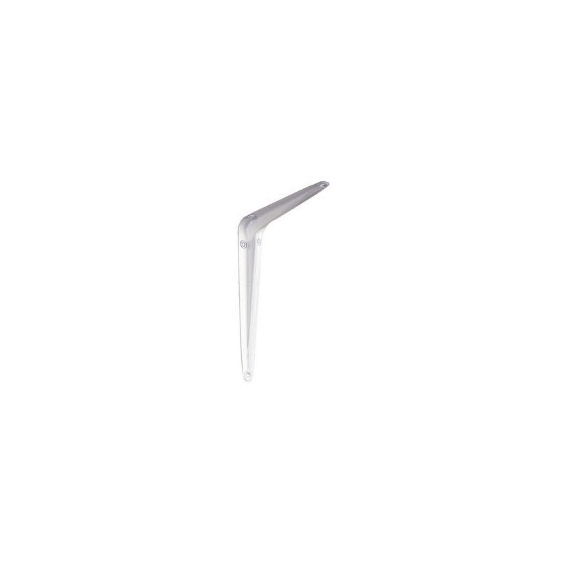 ESCUADRA SOPORTE PALOMILLA BLANCO 125X150 MM