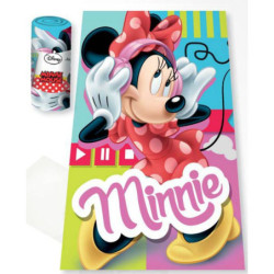 MANTA POLAR 150x100 CM MINNIE