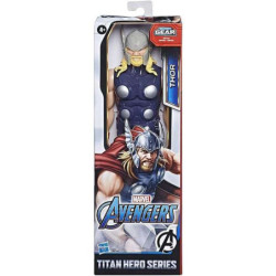 FIGURA MARVEL TITAN HERO THOR 30 CM