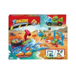 PISTA LANZAMIENTO T-RACERS WAVE RACE