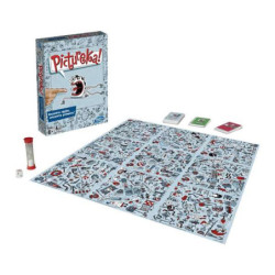 BLISTER PARQUE DE JUEGOS CON MUÑECOS