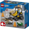 LEGO CITY 60284 VEHICULO DE OBRAS EN CARRETERA
