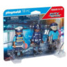 PLAYMOBIL 70669 CITY ACTION POLICIAS 3 U