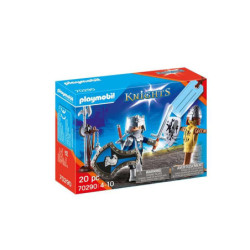 PLAYMOBIL 70290 KNIGHTS CABALLERO ENTRENANDO