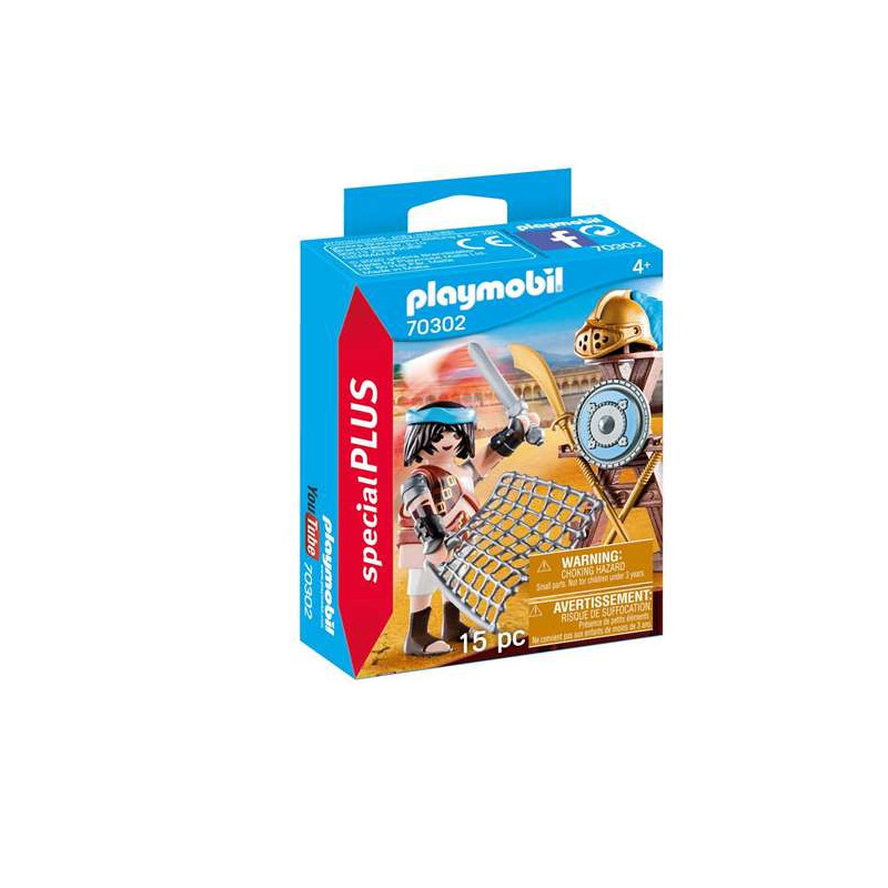 PLAYMOBIL 70302 SPECIAL PLUS GLADIADOR