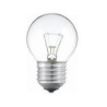 BOMBILLA ESFERICA 220V E-27 60W