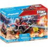 PLAYMOBIL 70554 STUNTSHOW KART BOMBERO