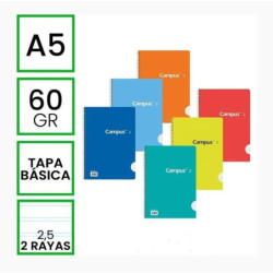 BLOC 1/4 2 RAYAS
