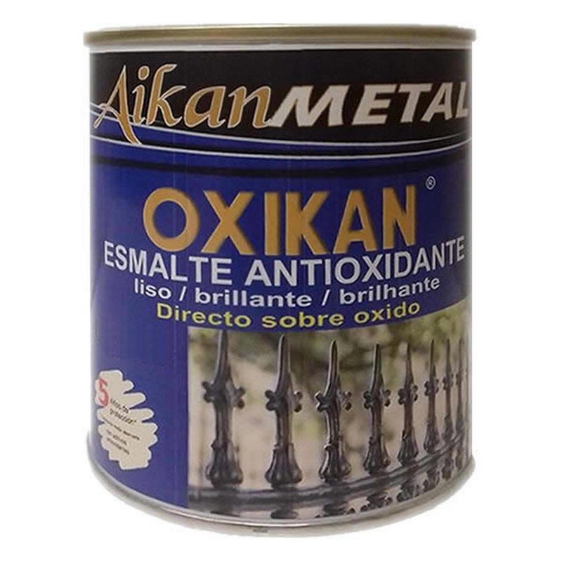 ESMALTE OXIKAN 750 ML VERDE MAYO