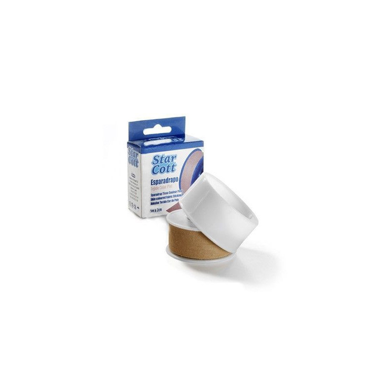 ESPARADRAPO HIPOALERGICO 5 M x 2,5 CM