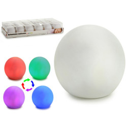 BOLA LUZ QUITAMIEDOS LED COLORES