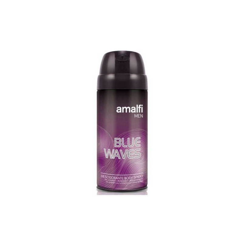 DESODORANTE H AMALFI 150 ML FOREST BLACK