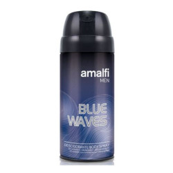 DESODORANTE H AMALFI 150 ML BLUE WAVES