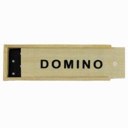 DOMINO PEQUEÑO CAJA MADERA
