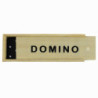 DOMINO PEQUEÑO CAJA MADERA