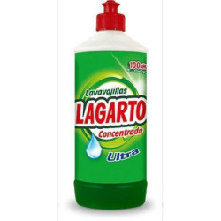 LAVAVAJILLAS LAGARTO ULTRA 750 ML