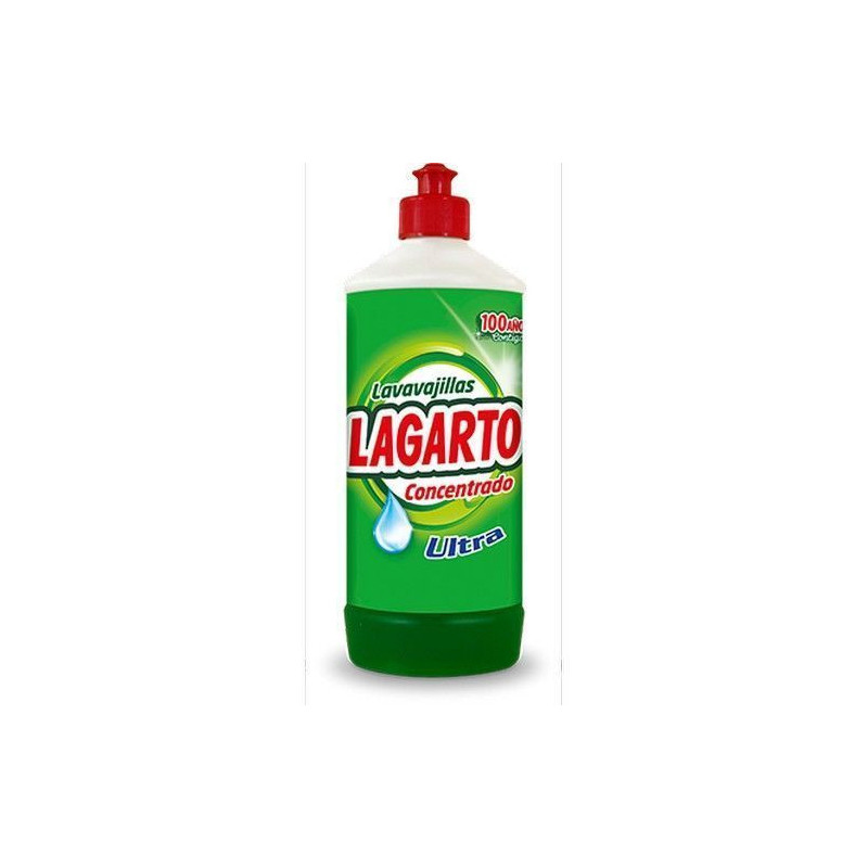 LAVAVAJILLAS LAGARTO ULTRA 750 ML