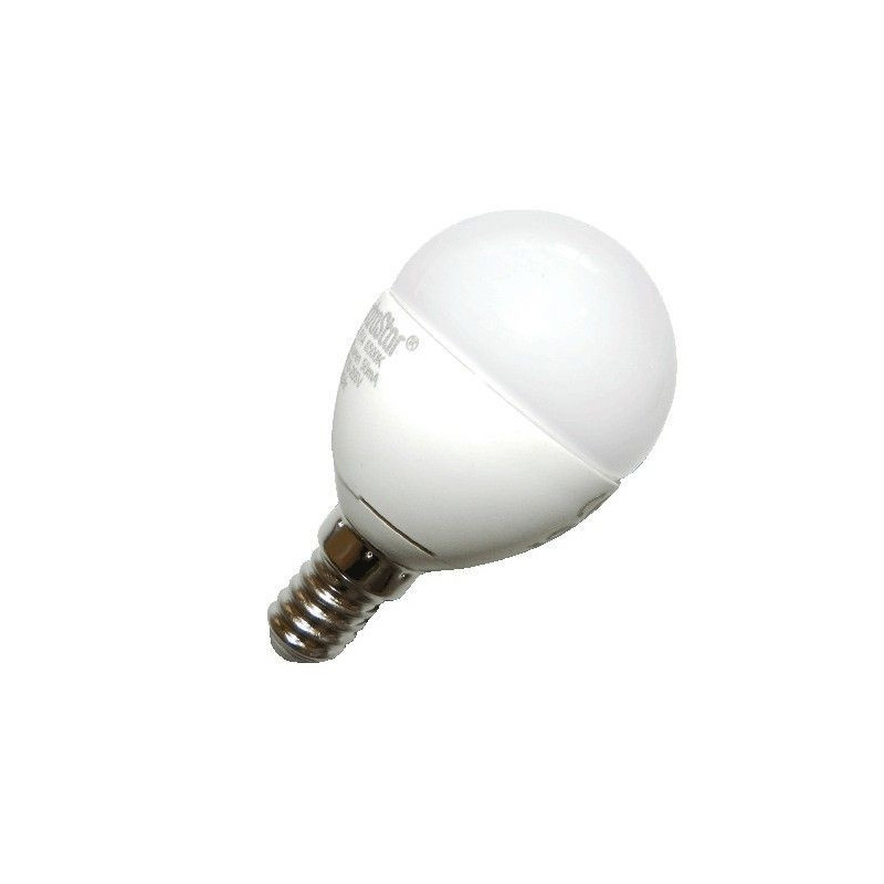 BOMBILLA LED EXTRASTAR E14 6 W 480 LM LUZ BLANCA C