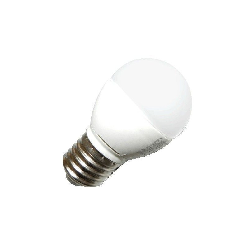 BOMBILLA LED EXTRASTAR E27 6 W 480 LM LUZ BLANCA C