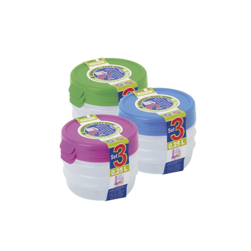 FIAMBRERA JUYPAL 0,25 L x3 UNID REctAngulArEs