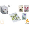 SAQUITO AROMATICO ARMARIOS 4 PERFUMES DIFERENTES