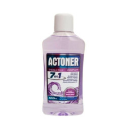 ENJUAGUE BUCAL ACTONER 7EN1 500 ML