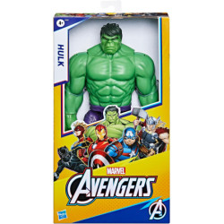 FIGURA MARVEL TITAN HERO HULK 30 CM