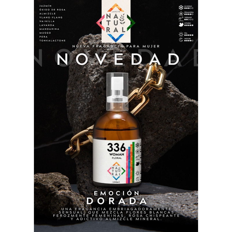 COLONIA MUJER JN 100 ML MILLION GOLD